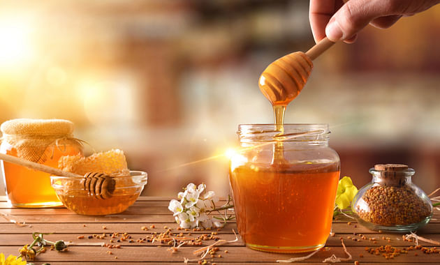 honey winter benefits