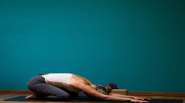 5 Yoga Poses to Get You Ready for the New Year