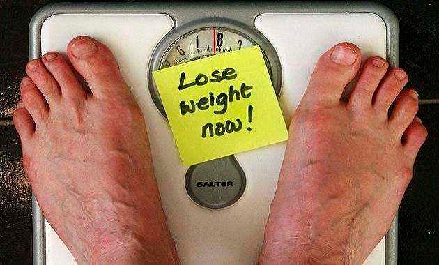Could getting on the scales every morning be the key to slimming