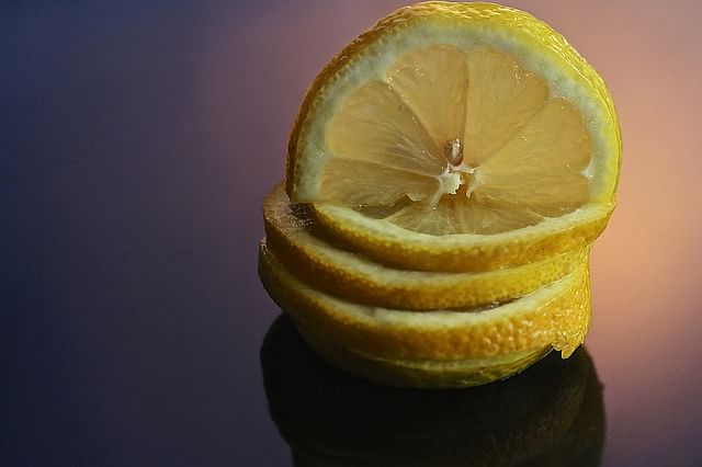 Are lemon peels good for cheap you