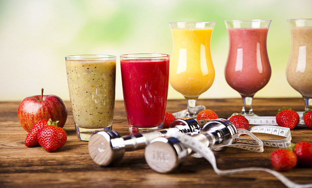 Slimming Smoothies For Your Weight Loss