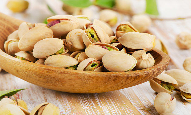 Pistachio nuts clearance origin