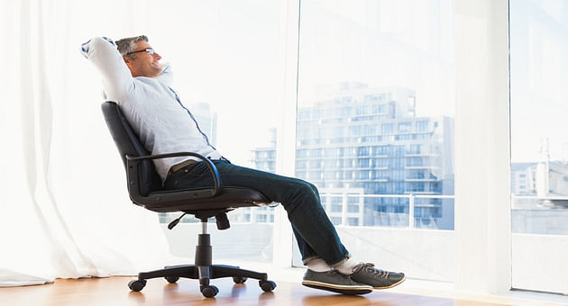 7 Tips To Pick The Best Office Chair For A Healthier You Tata