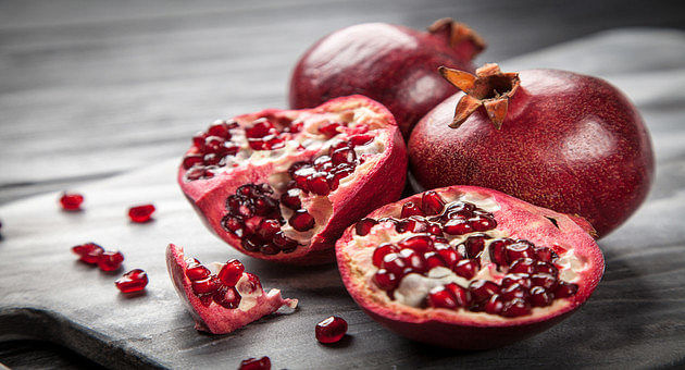 Is pomegranate hotsell