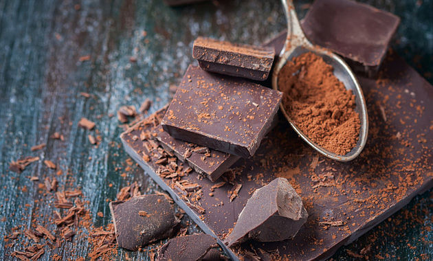 A Healthy Indulgence 5 Reasons For You To Relish Dark Chocolate