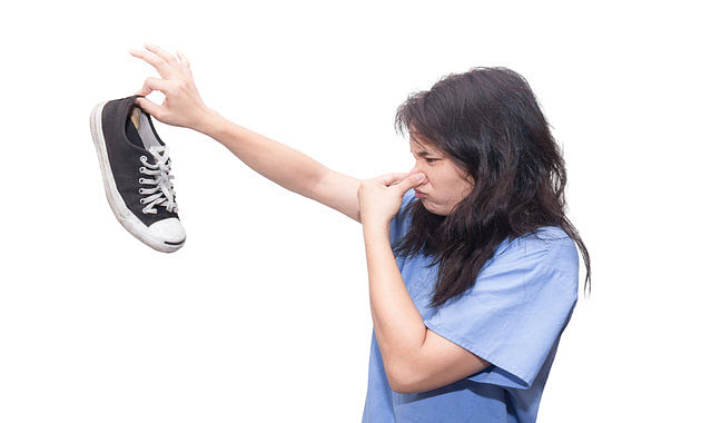 How To Get Rid Of Smelly Shoes – Rockay