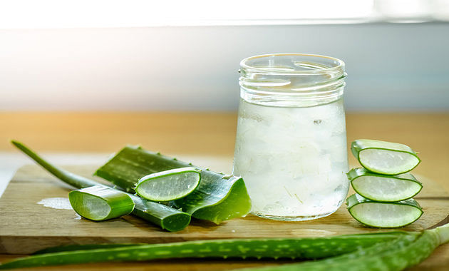 is aloe vera drink good for you