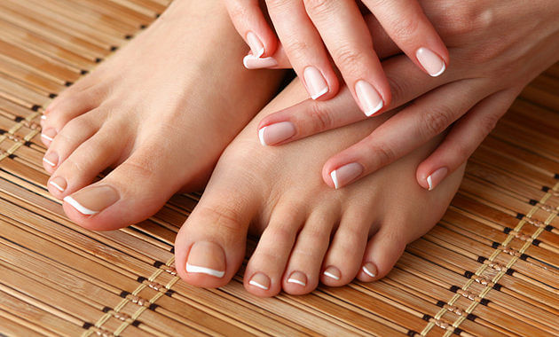 Foot Finish Nail Treatment for Toenail & Nail Strengthener - Nail Trea –  Love, Lori
