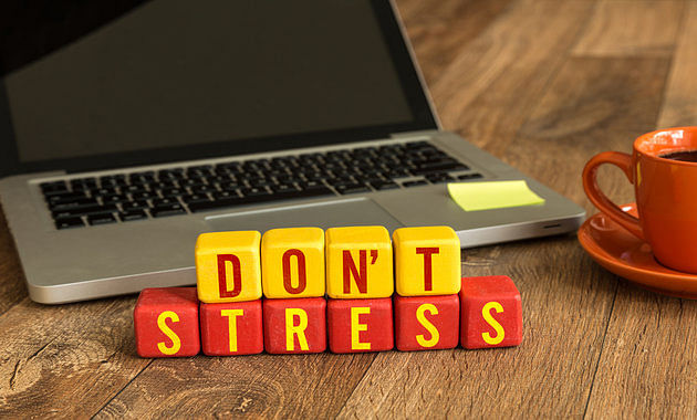 How To De-Stress Yourself At The Workplace? 1mg