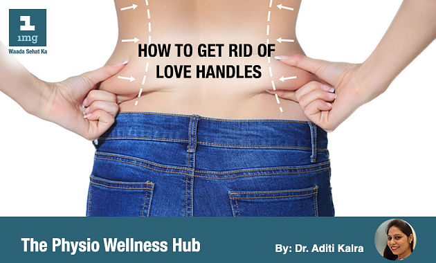 Tired Of Your Love Handles? Know How To Get Rid Of Them? - Tata 1mg Capsules