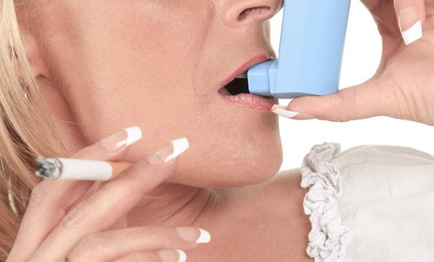 asthma cigarette smoke World Asthma Day: Smoking And Asthma
