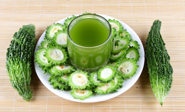 Karela juice hotsell for skin