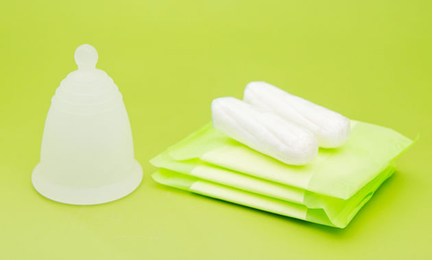 Menstrual Hygiene: Sanitary Napkins, Cloth Pads, Menstrual Cups Or Tampons  - Tata 1mg Capsules