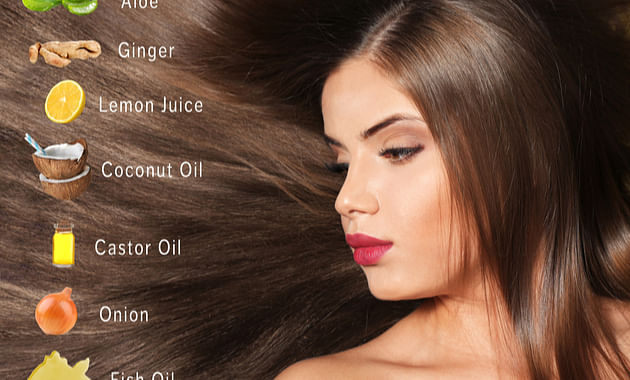 Hair on sale fall solution