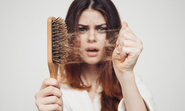 How to online prevent hair fall