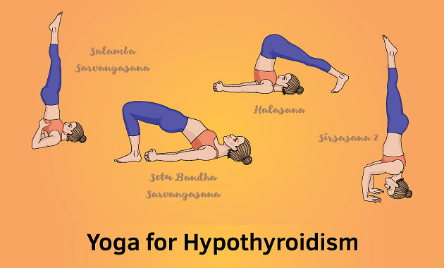 Yoga Poses for Hormonal Imbalance - Uptown Yoga