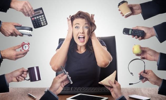 कार्यस्थल पर तनाव से कैसे बचें: 5 टिप्स जो मदद कर सकते हैं! - टाटा 1mg कैप्सूल