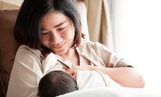 Breastfeeding With Flat and Inverted Nipples: Symptoms & Treatment
