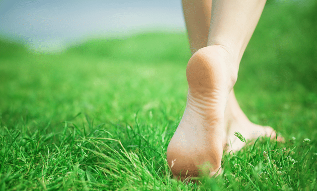 Unleash The Benefits Of Walking Barefoot On Grass - Tata 1mg Capsules