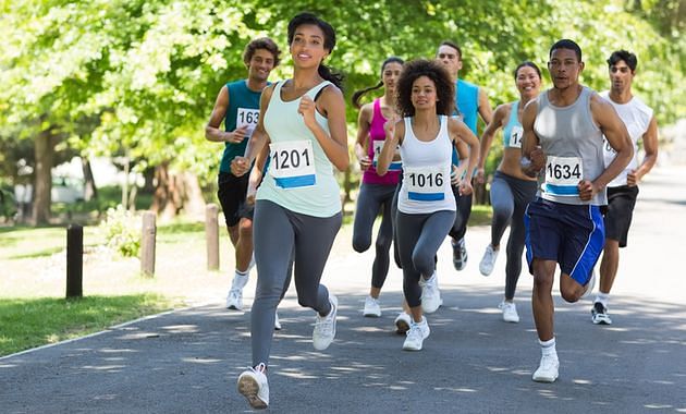 marathon