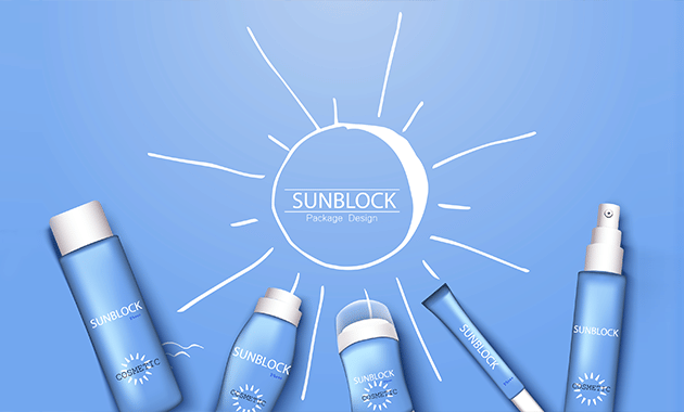 Sunscreen types deals