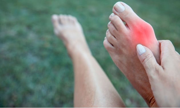 Morton's Neuroma: Treatment, Symptoms & Causes | The Feet People  Podiatry