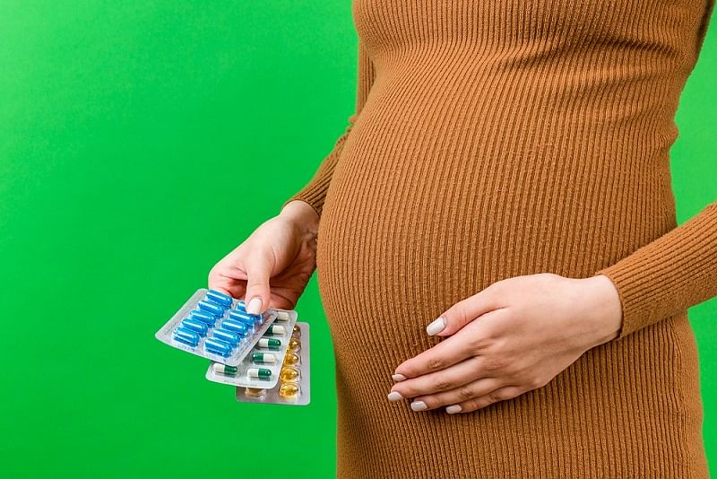 5 Vital Supplements Required During Pregnancy pregnant-woman