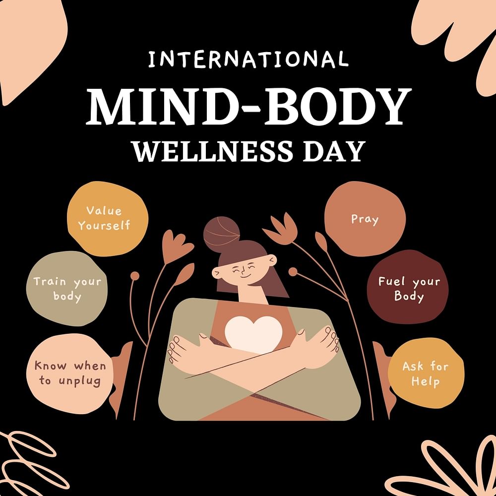 International Mind-Body Wellness Day: Simple Ways To Take Care Of Your Well  Being - Tata 1mg Capsules