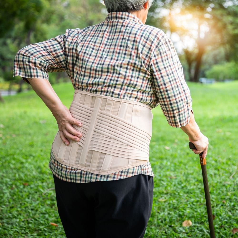 8 Ways Orthopedic Support Enhances Senior Comfort & Mobility - Tata 1mg  Capsules