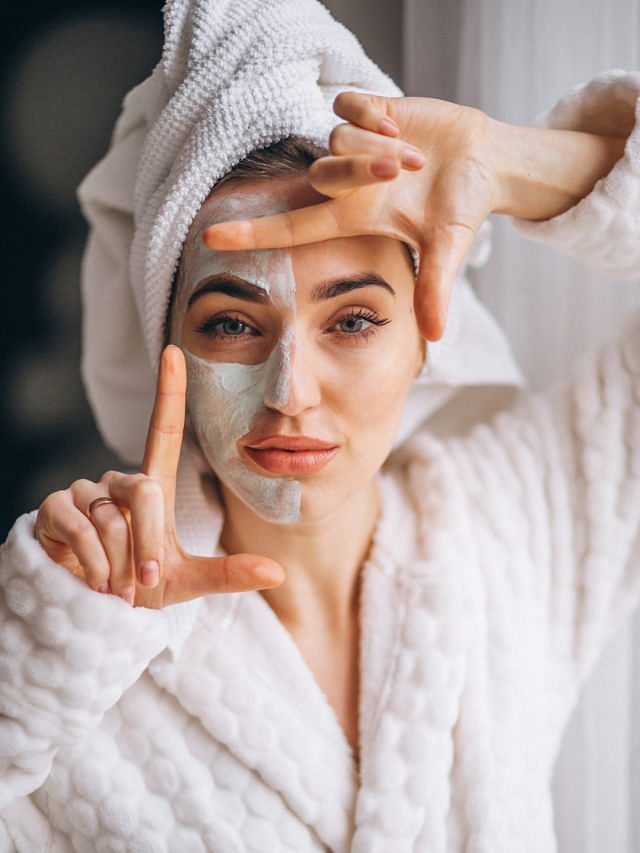 5 Skincare Mistakes That Prevent Your Skin From Glowing 5 Skincare Mistakes That Prevent Your Skin From Glowing