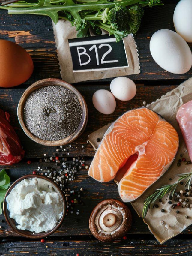 7 Ways To Boost Vitamin B12 Naturally 7 Ways To Boost Vitamin B12 Naturally