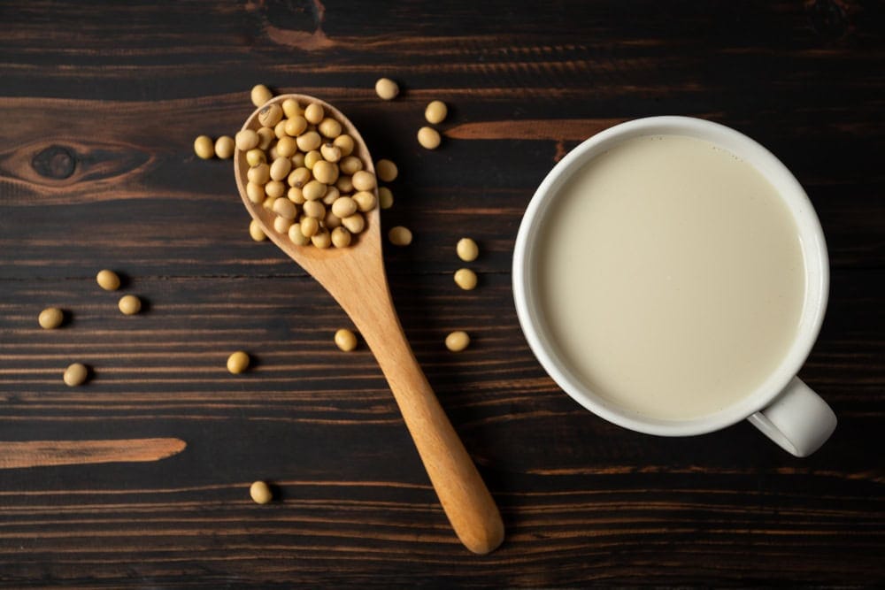 Soy milk