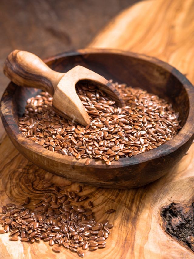 Never make these 7 mistakes when eating flax seeds Never make these 7 mistakes when eating flax seeds