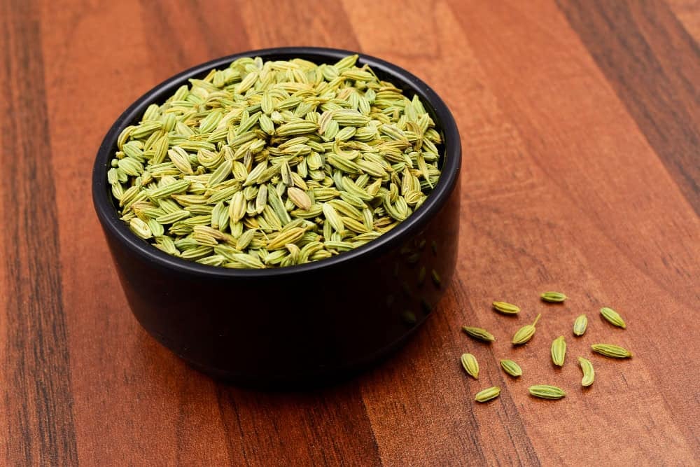 Saunf Benefits And Side Effects