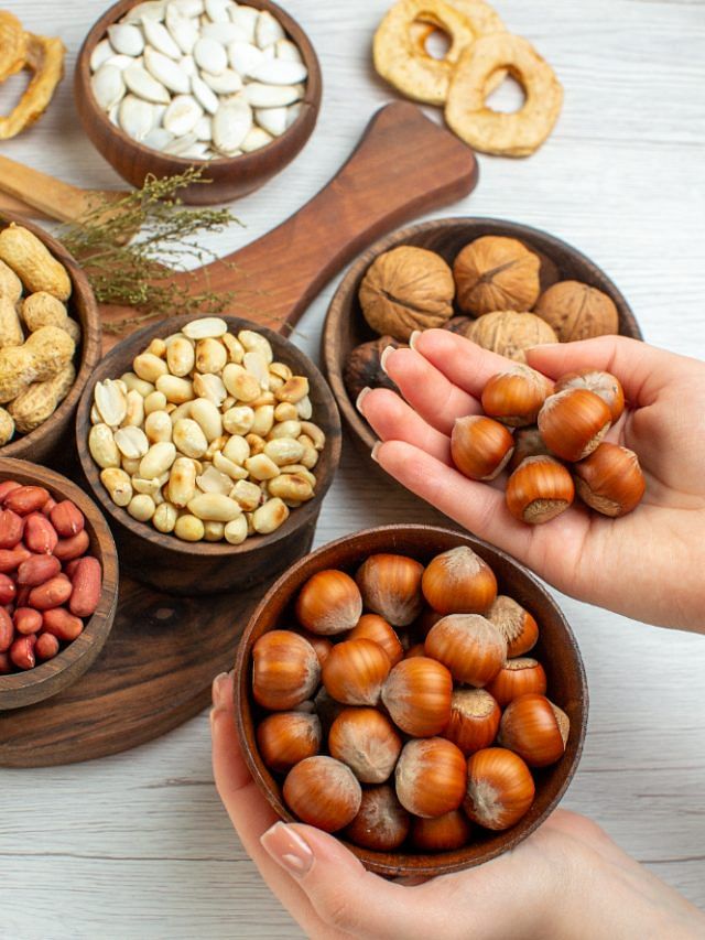 Are nuts good for people with diabetes? Are nuts good for people with diabetes?
