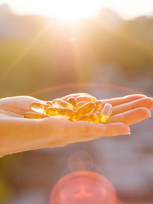 Sunshine in a capsule: 6 benefits of vitamin D supplements Sunshine in a capsule: 6 benefits of vitamin D supplements