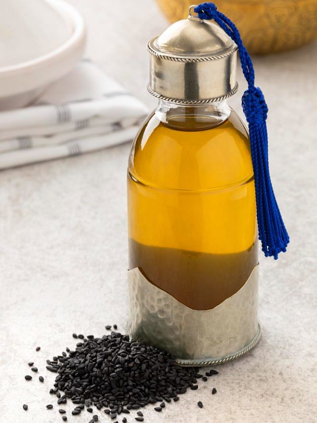 How black seed oil can boost hair growth How black seed oil can boost hair growth