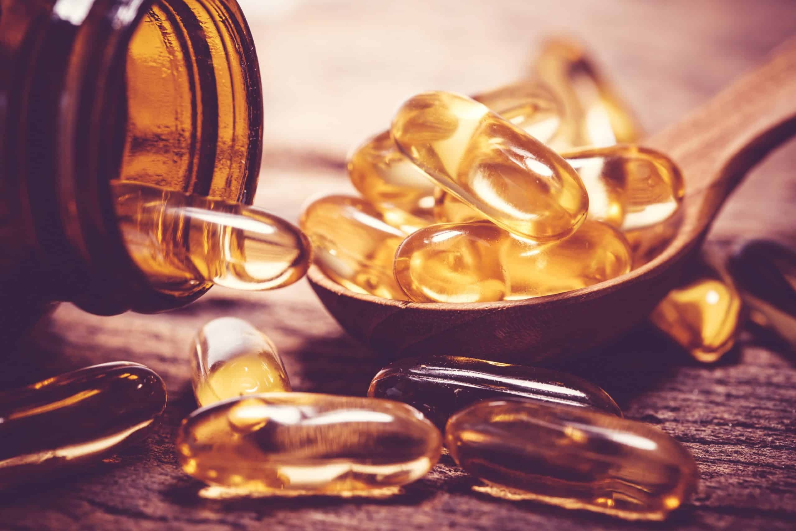 Omega 3 Fatty Acid Capsule Benefits