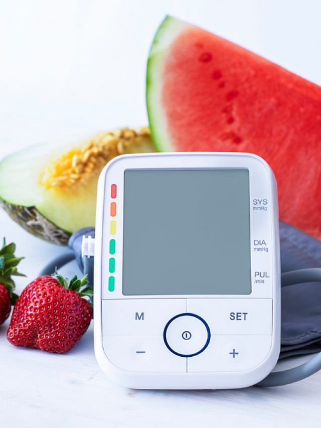 Smart eating for healthy blood pressure Smart eating for healthy blood pressure