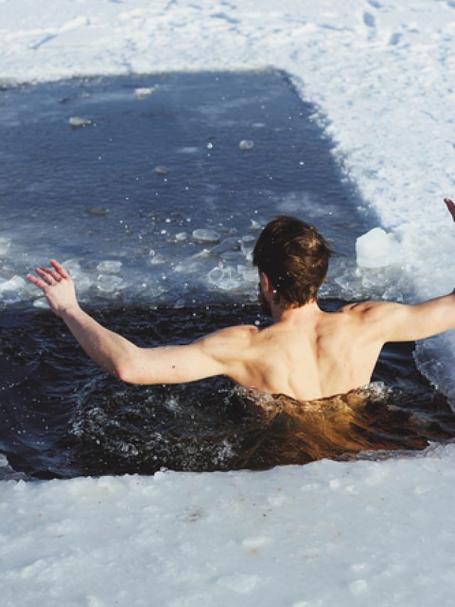 6 reasons to prefer an ice bath once a week 6 reasons to prefer an ice bath once a week