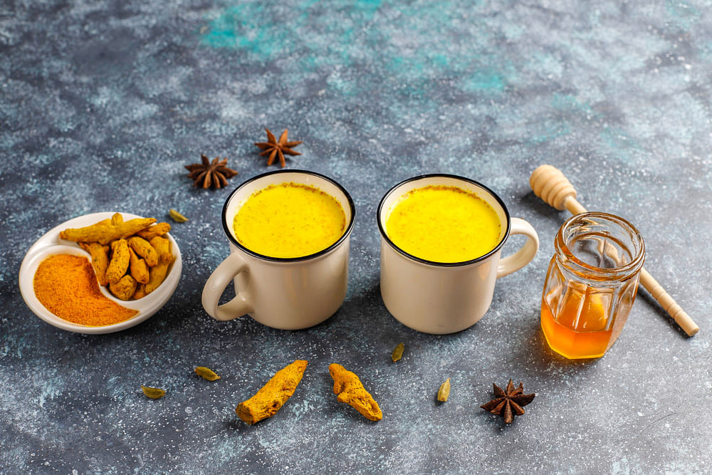 Golden Milk