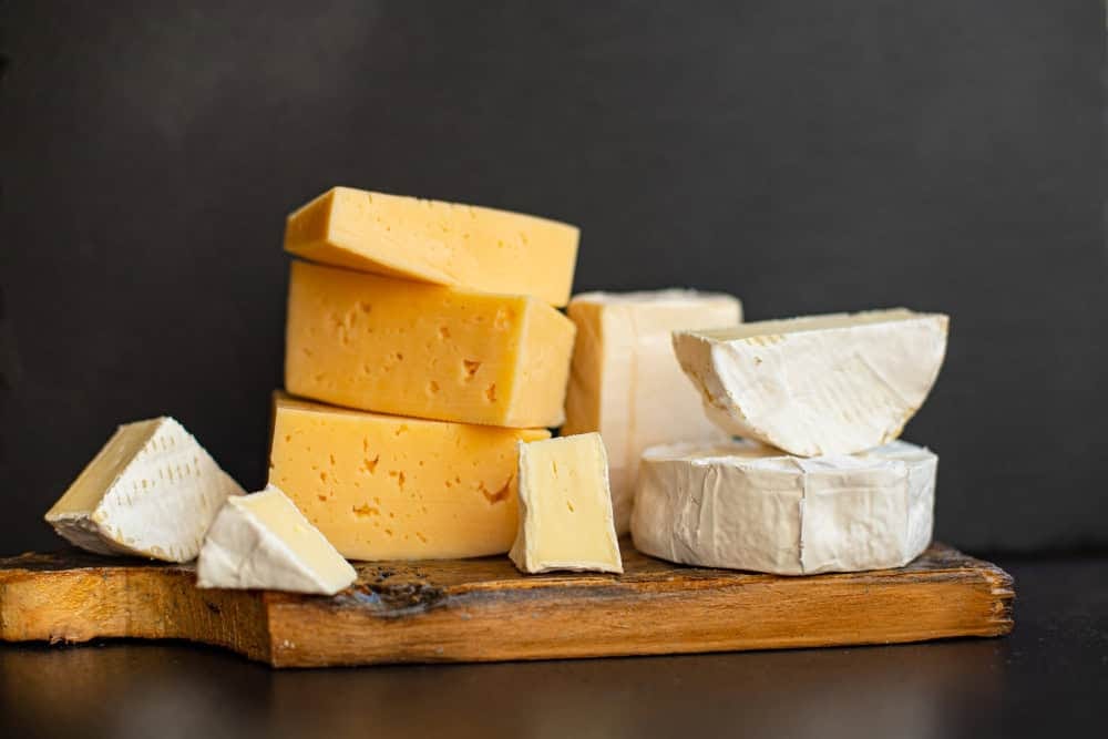 cheese, foods for healthy teeth