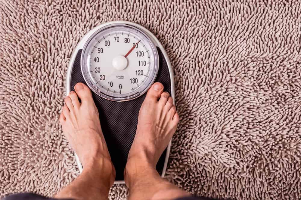 Athlete looking frustrated