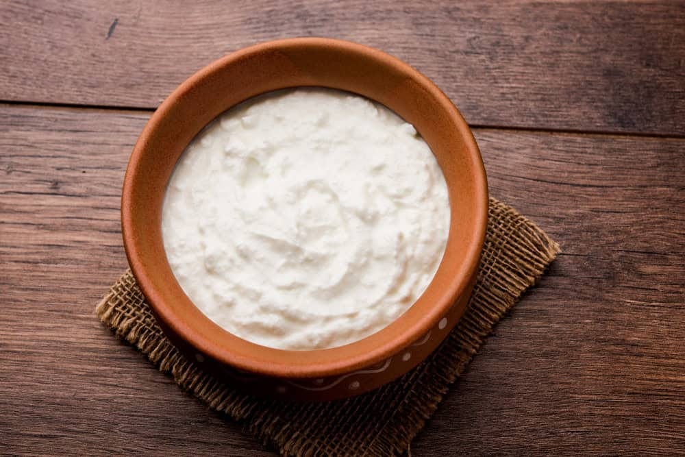 Curd, Dahi, Yogurt
