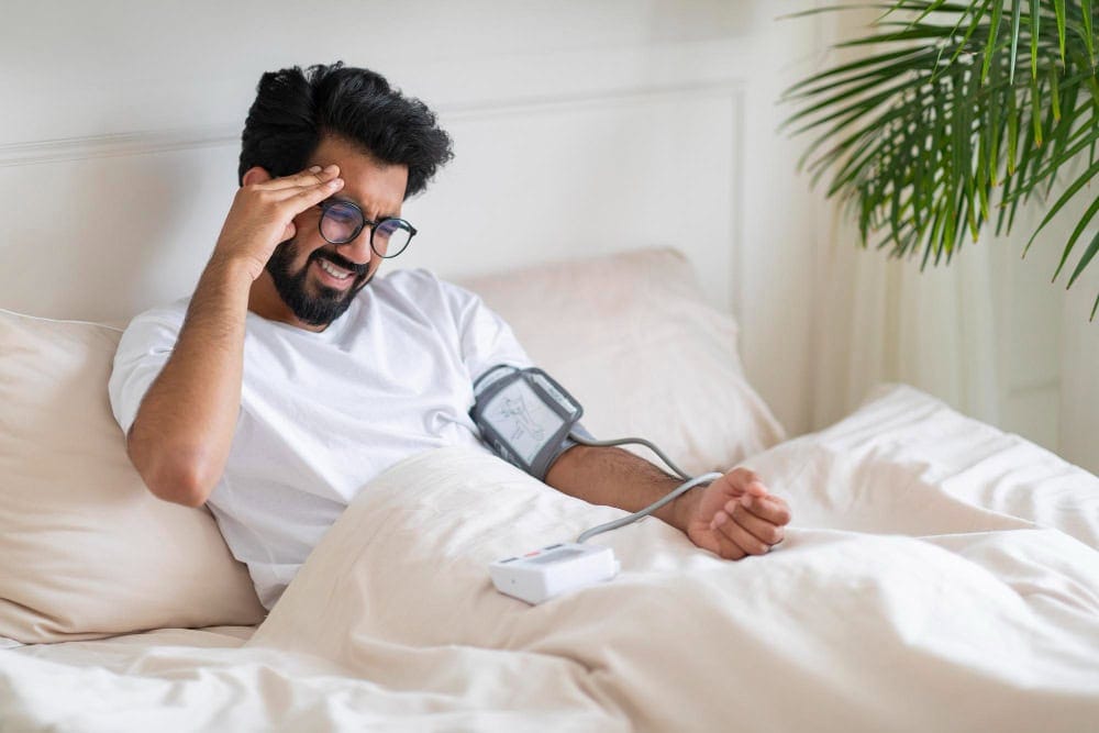 High Blood Pressure and Sleep: 7 Night Habits Doctors Actually Recommend -  Tata 1mg Capsules