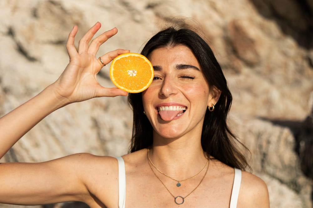tips for glowing skin in summer