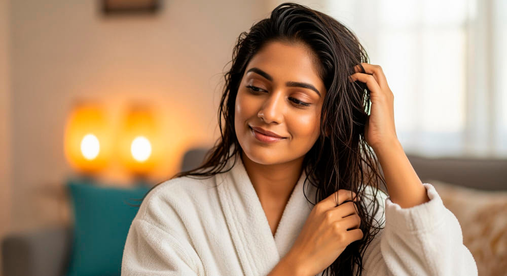 Monsoon Hair Care